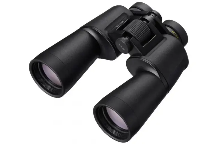 Nikon Action Binocular 10X50mm Porro Prism Binocular 16808 w/ Free Shipping